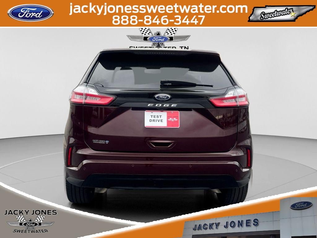 2024 Ford Edge ST-Line