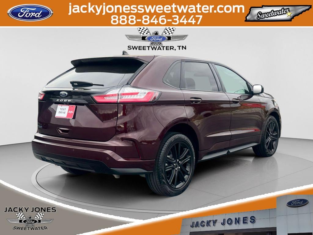 2024 Ford Edge ST-Line