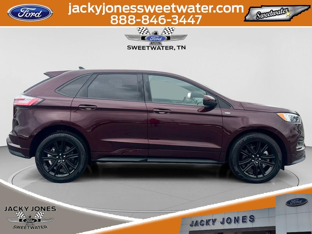 2024 Ford Edge ST-Line