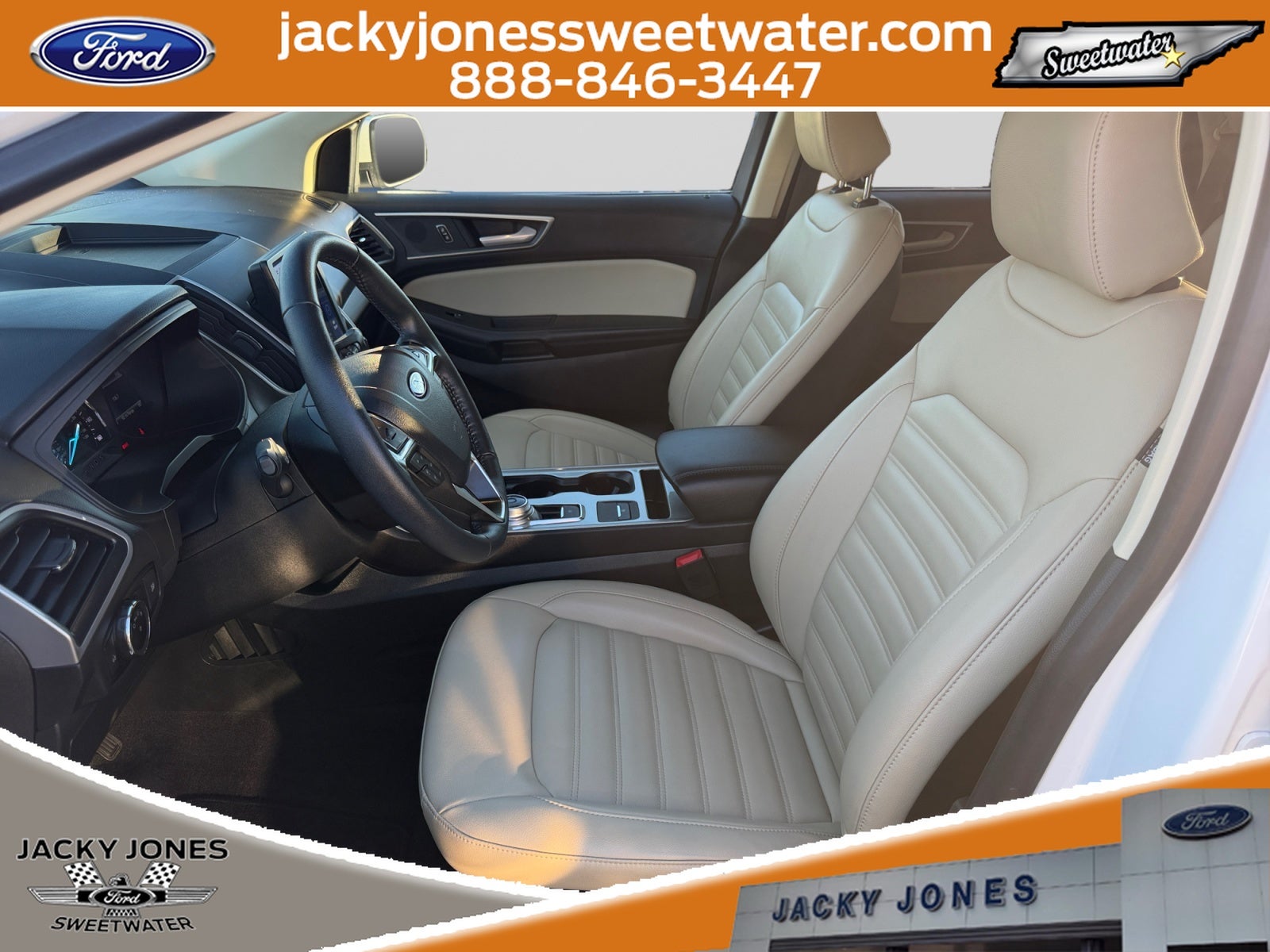 2024 Ford Edge SEL