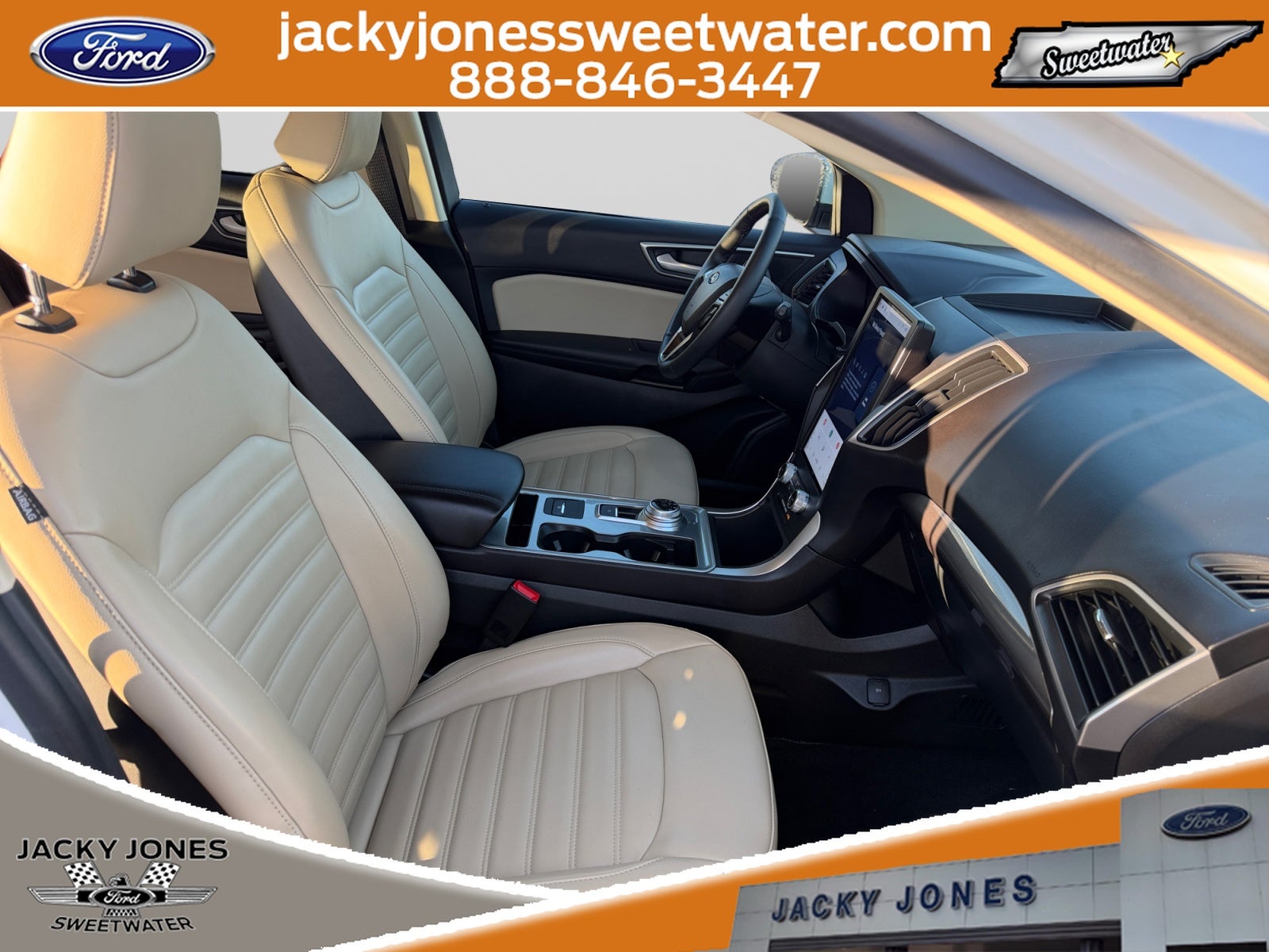 2024 Ford Edge SEL