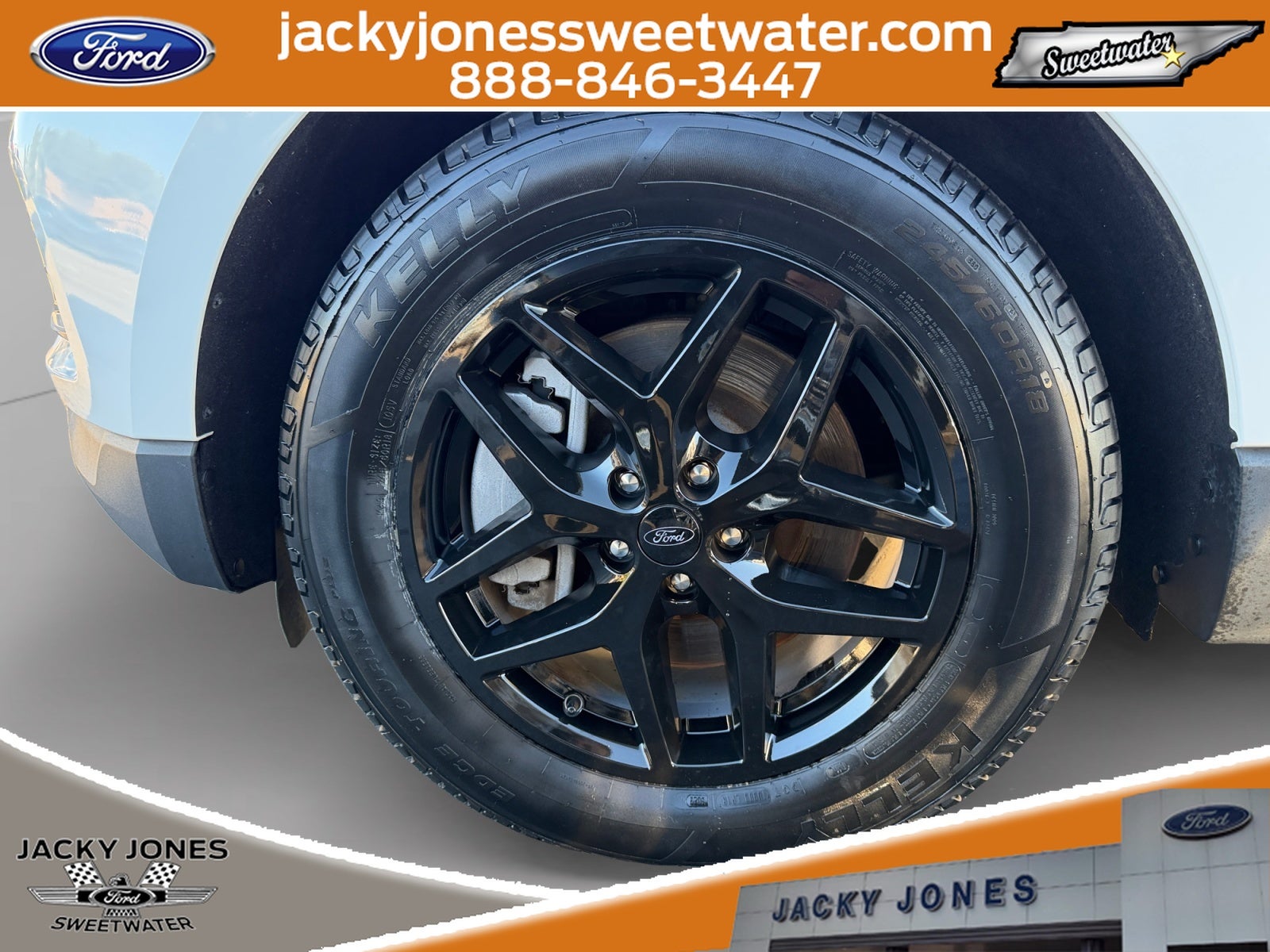 2024 Ford Edge SEL