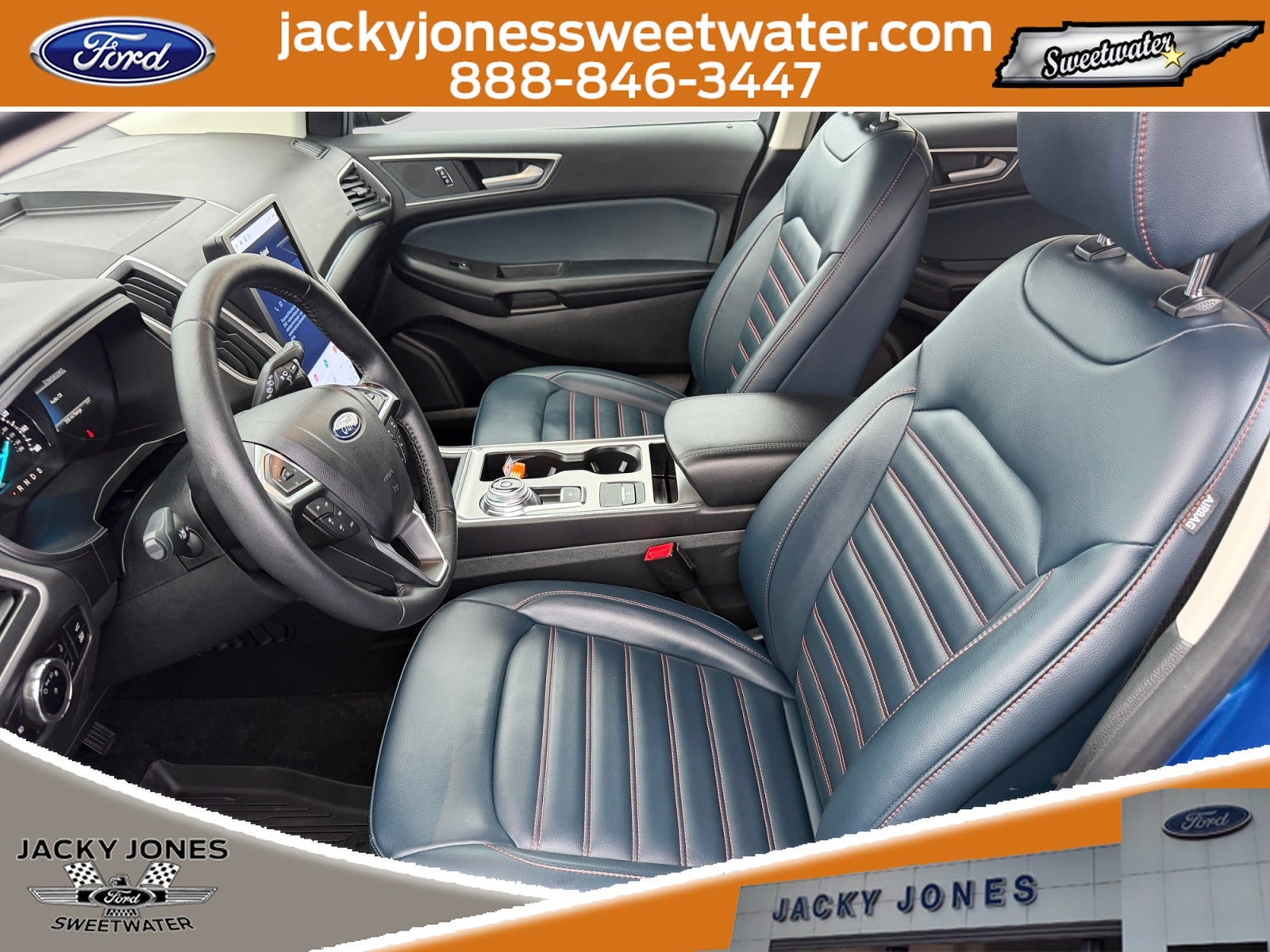 2024 Ford Edge SEL