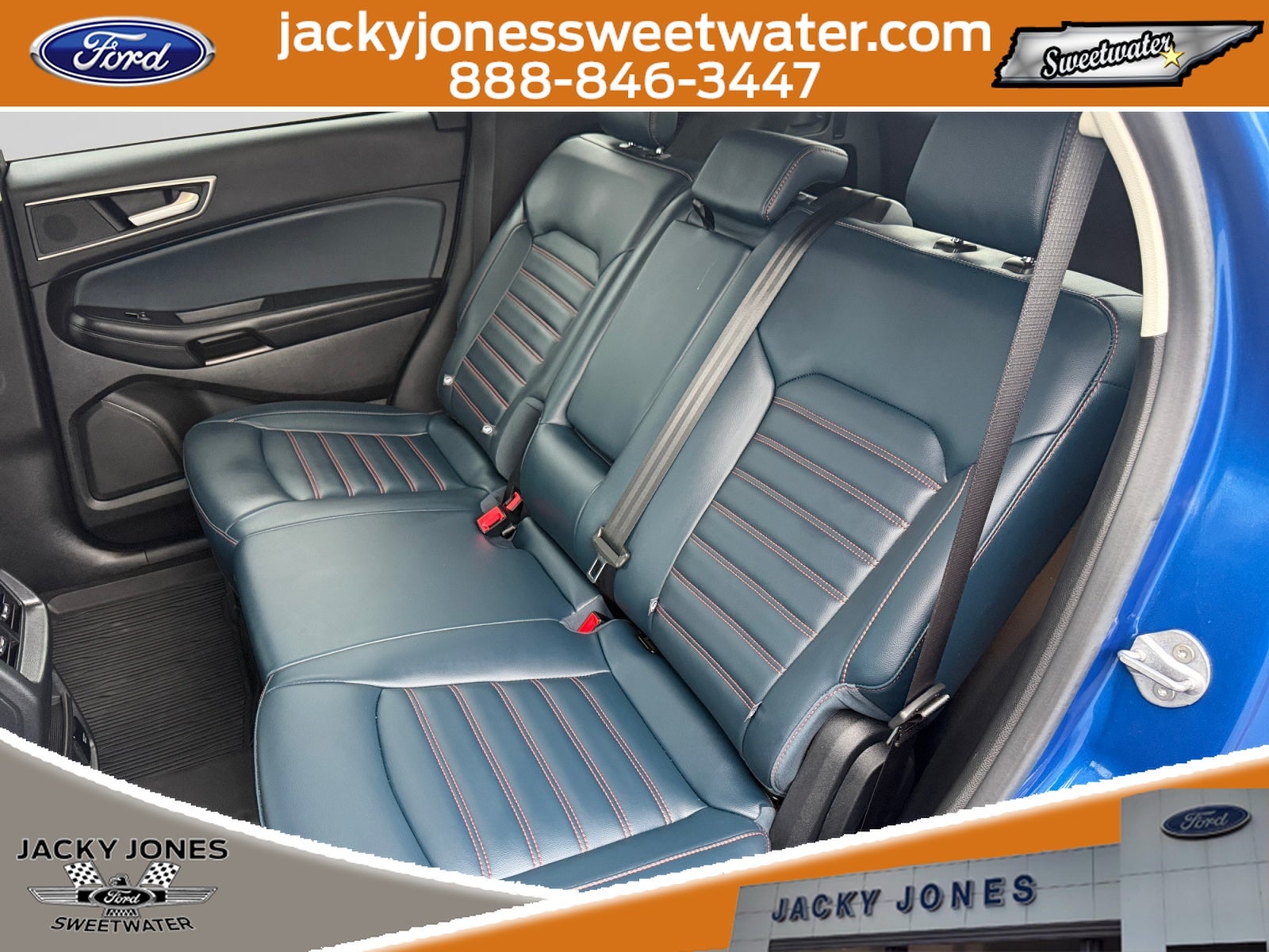 2024 Ford Edge SEL