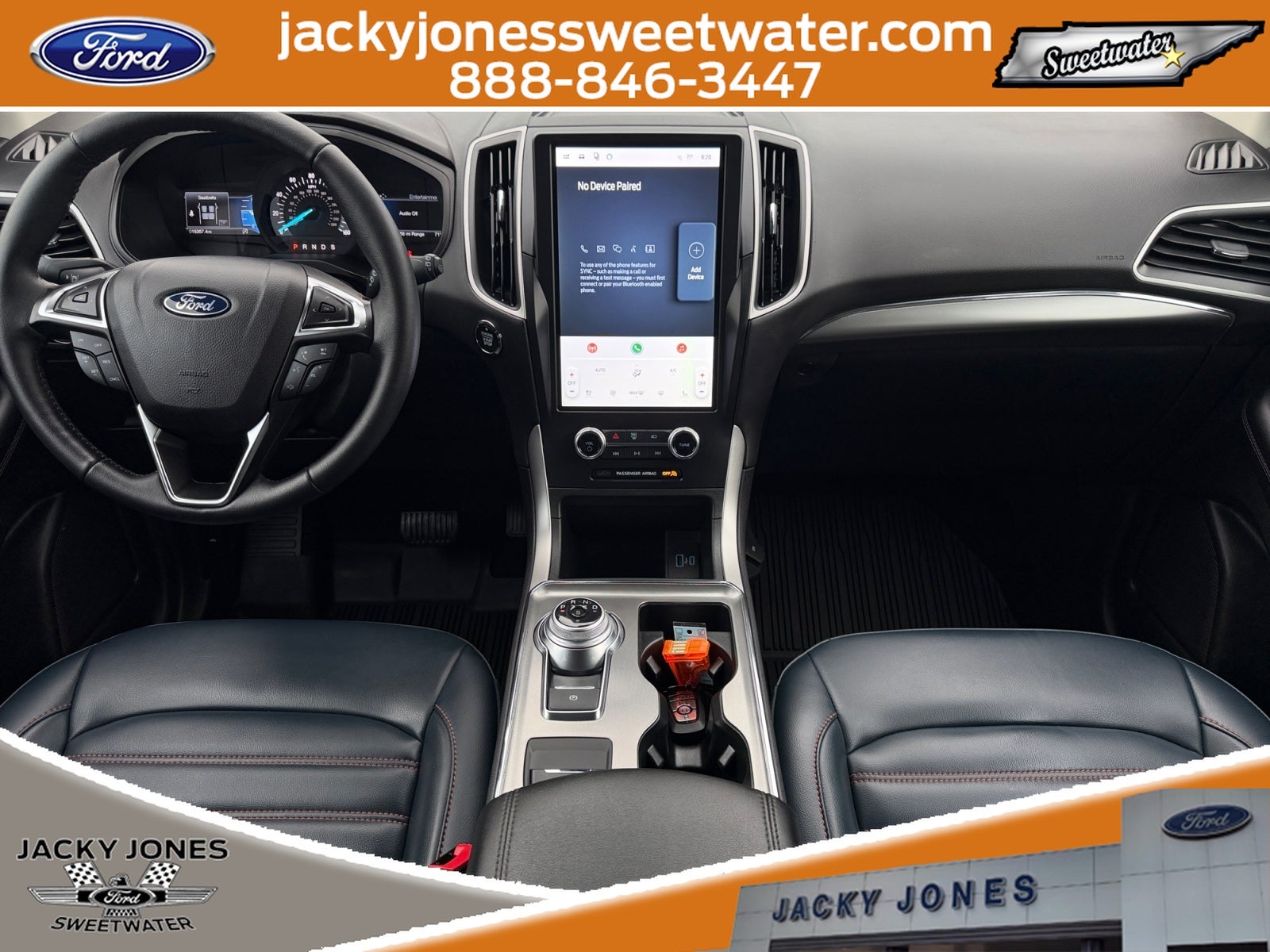 2024 Ford Edge SEL