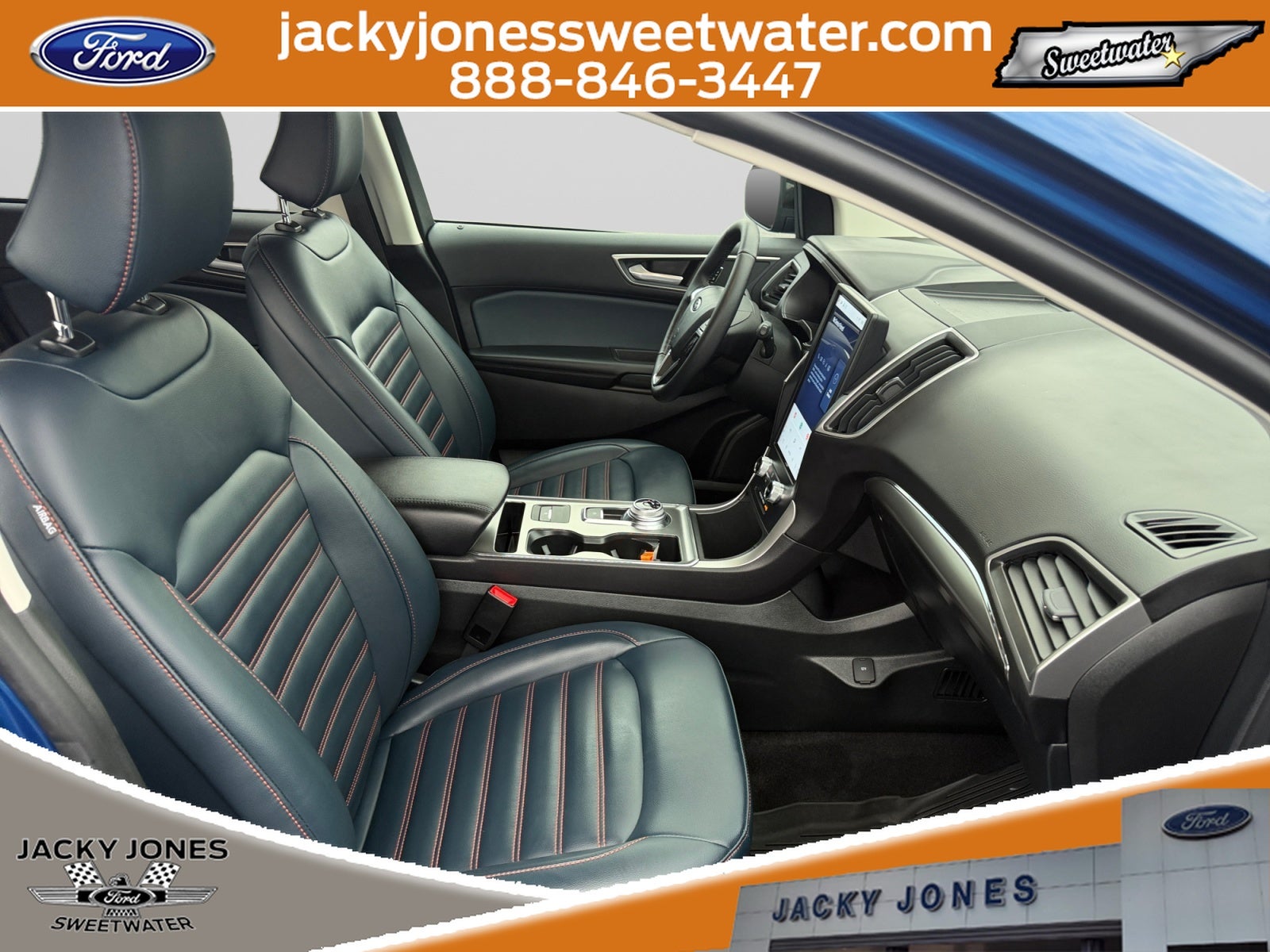 2024 Ford Edge SEL