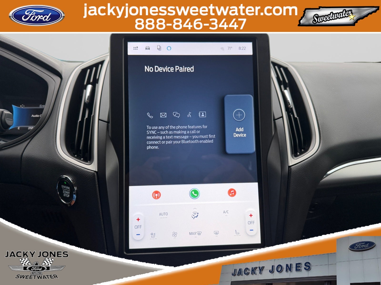 2024 Ford Edge SEL