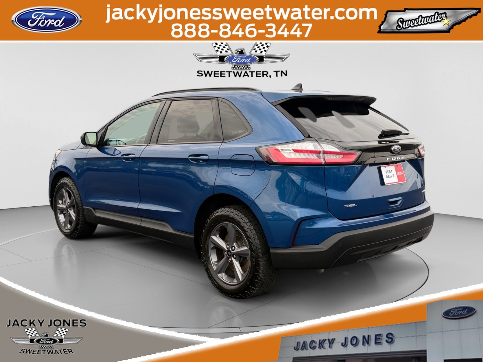 2024 Ford Edge SEL