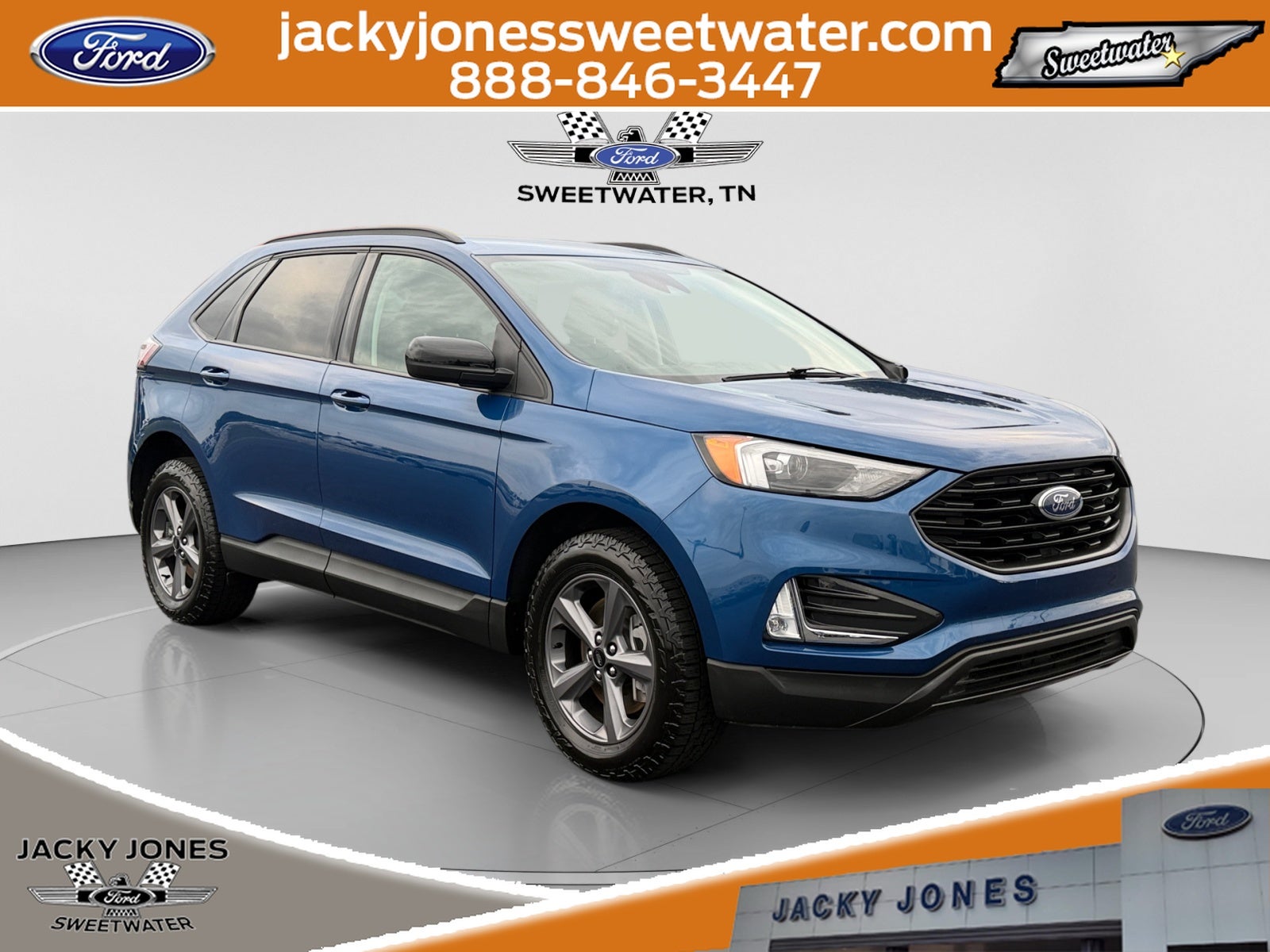 2024 Ford Edge SEL