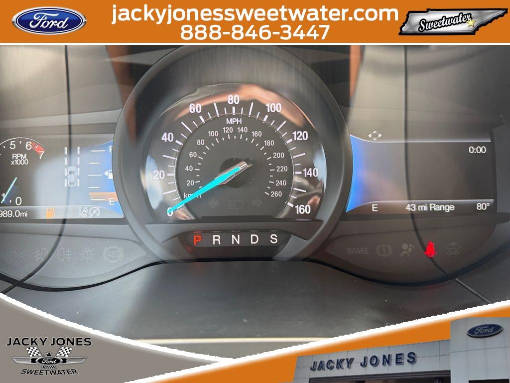 2023 Ford Edge SEL AWD