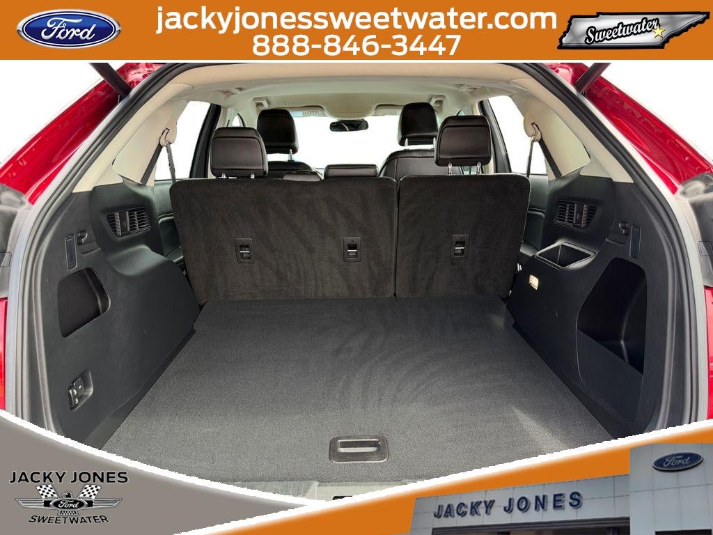 2023 Ford Edge SEL AWD