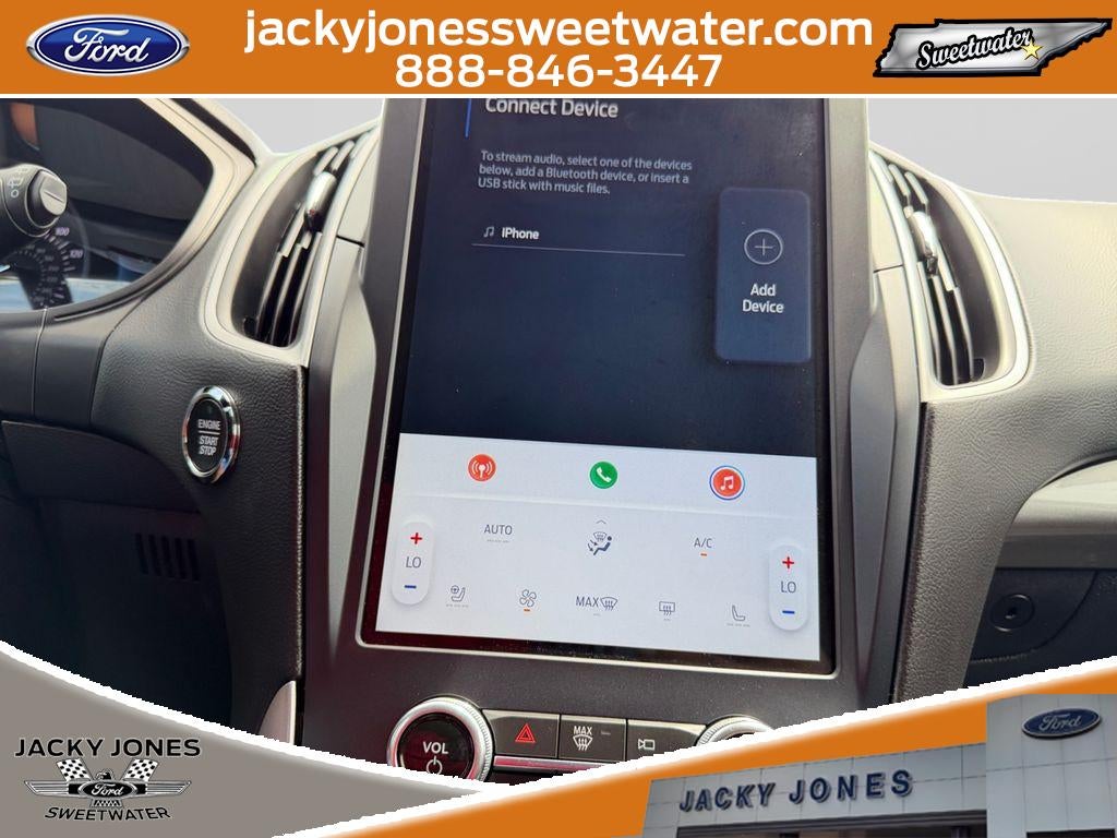 2023 Ford Edge SEL AWD