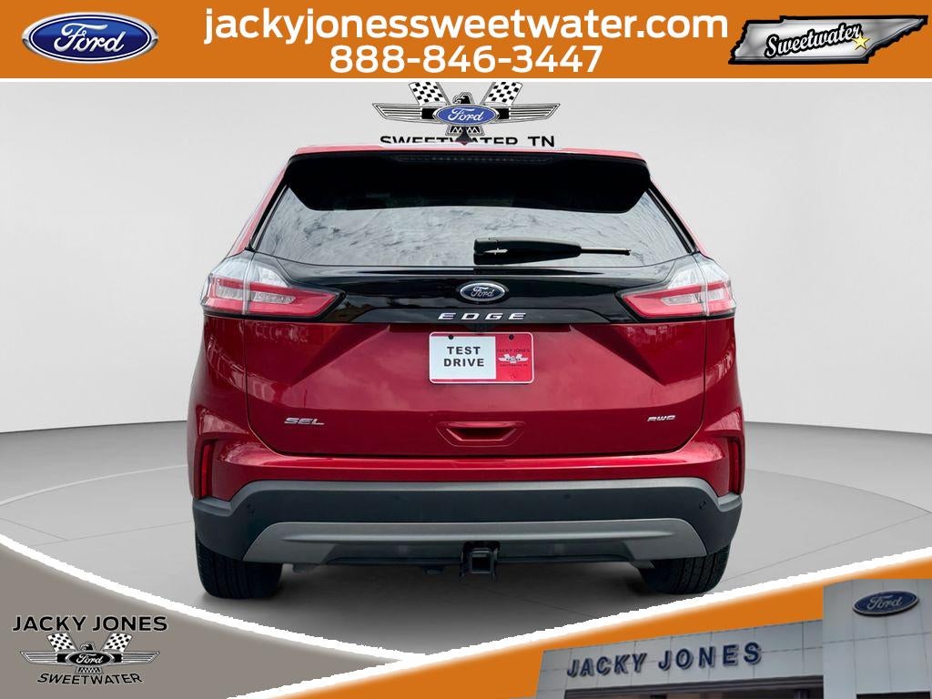 2023 Ford Edge SEL AWD