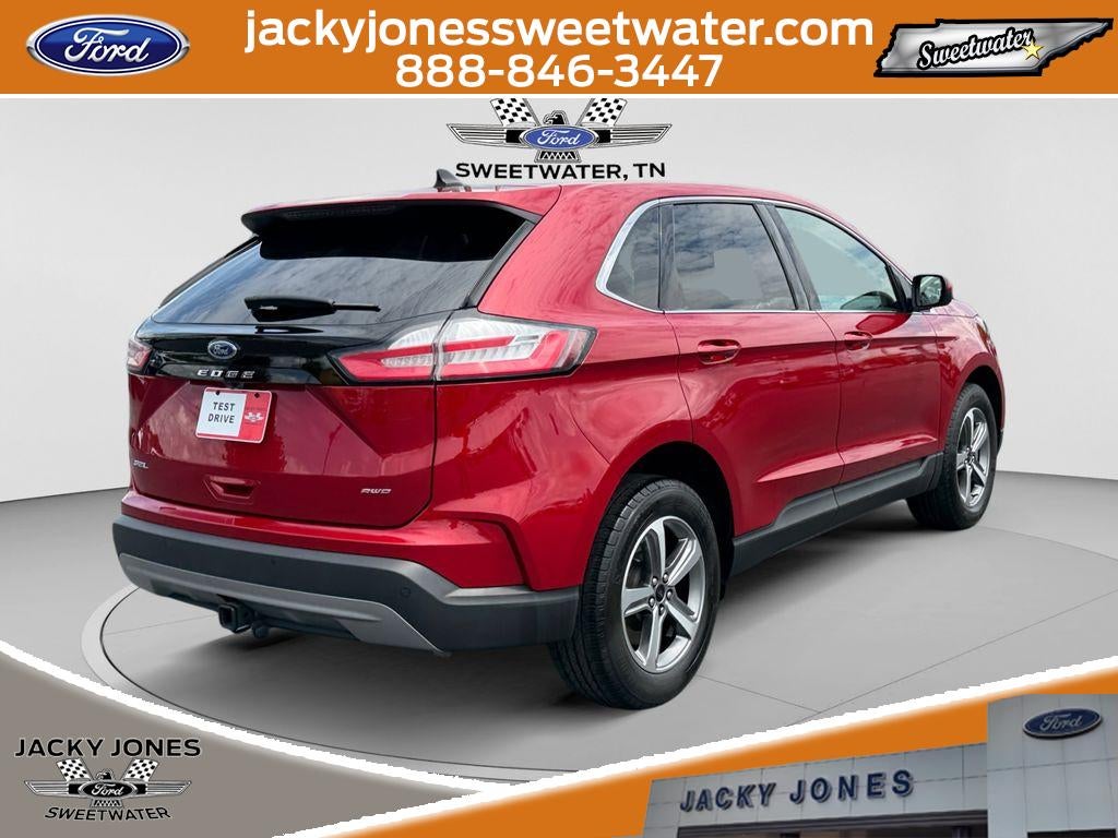 2023 Ford Edge SEL AWD