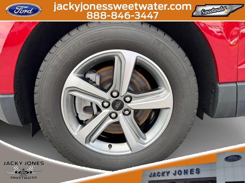 2023 Ford Edge SEL AWD