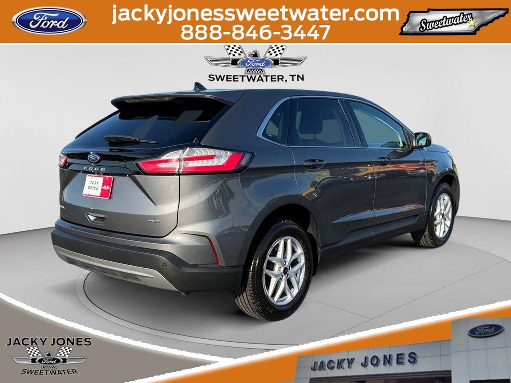 2023 Ford Edge SEL AWD