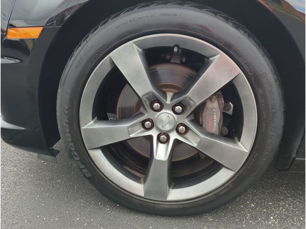 2011 Chevrolet Camaro 2SS