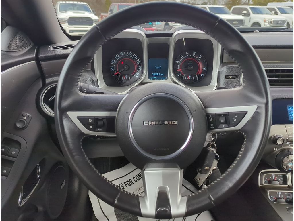 2011 Chevrolet Camaro 2SS