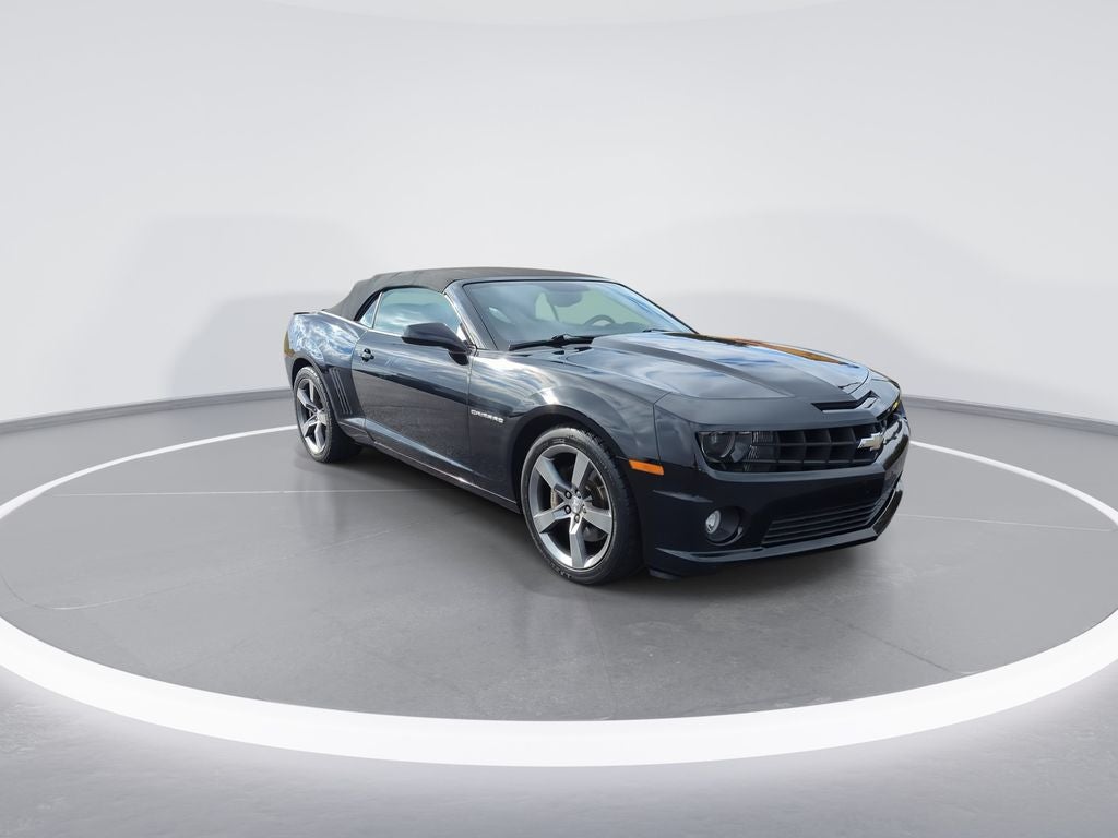 2011 Chevrolet Camaro 2SS