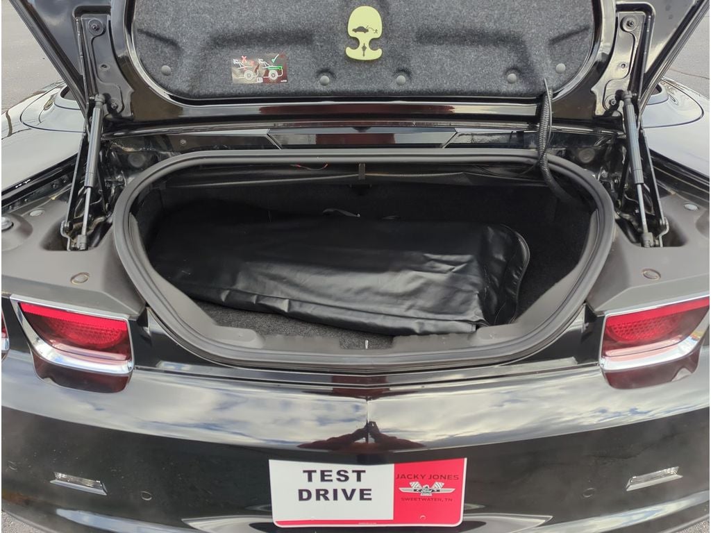 2011 Chevrolet Camaro 2SS