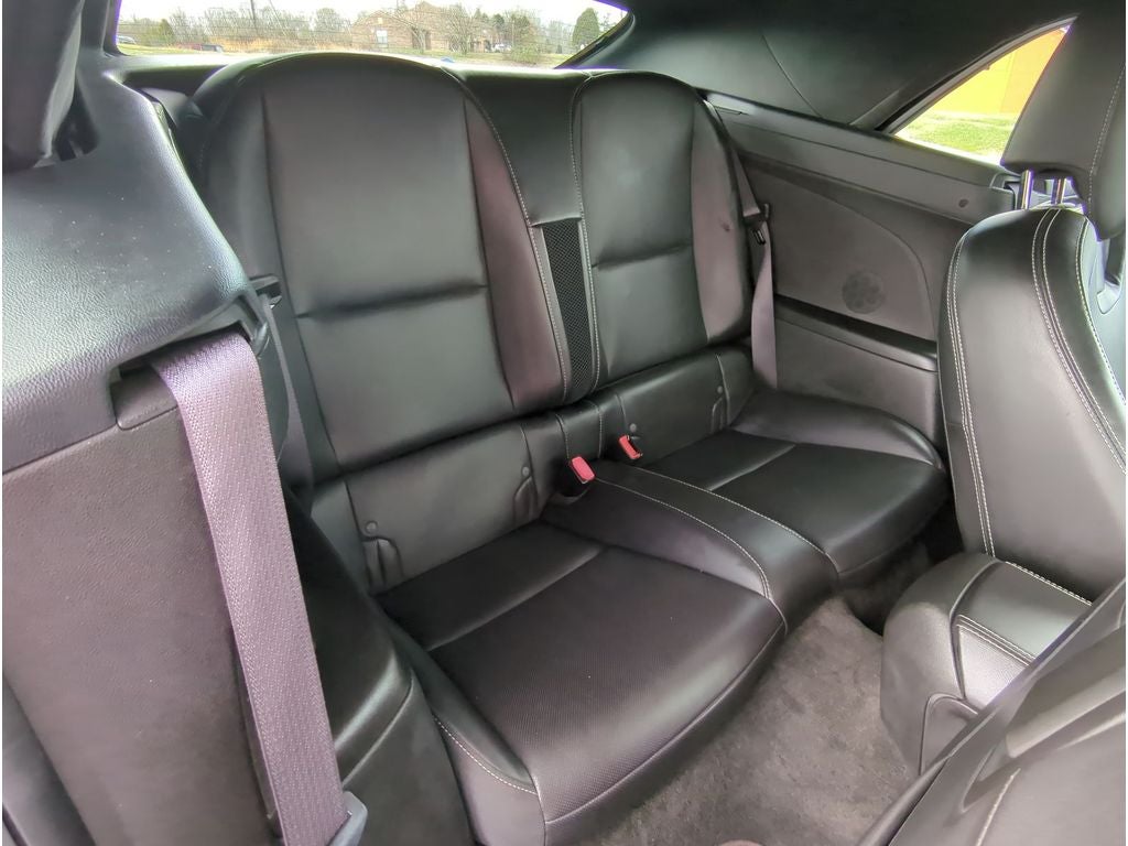 2011 Chevrolet Camaro 2SS