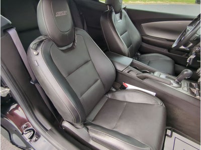 2011 Chevrolet Camaro 2SS