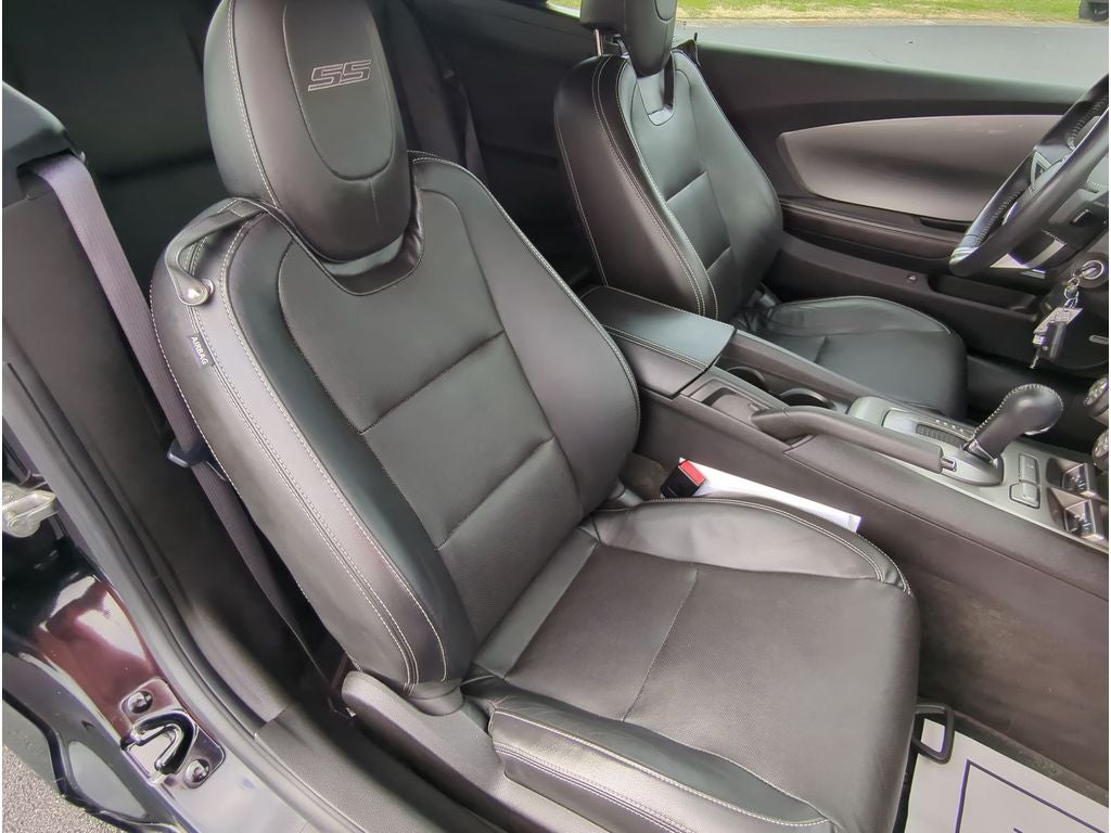 2011 Chevrolet Camaro 2SS