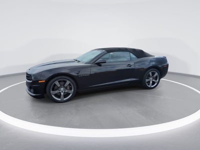 2011 Chevrolet Camaro 2SS