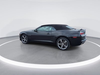 2011 Chevrolet Camaro 2SS