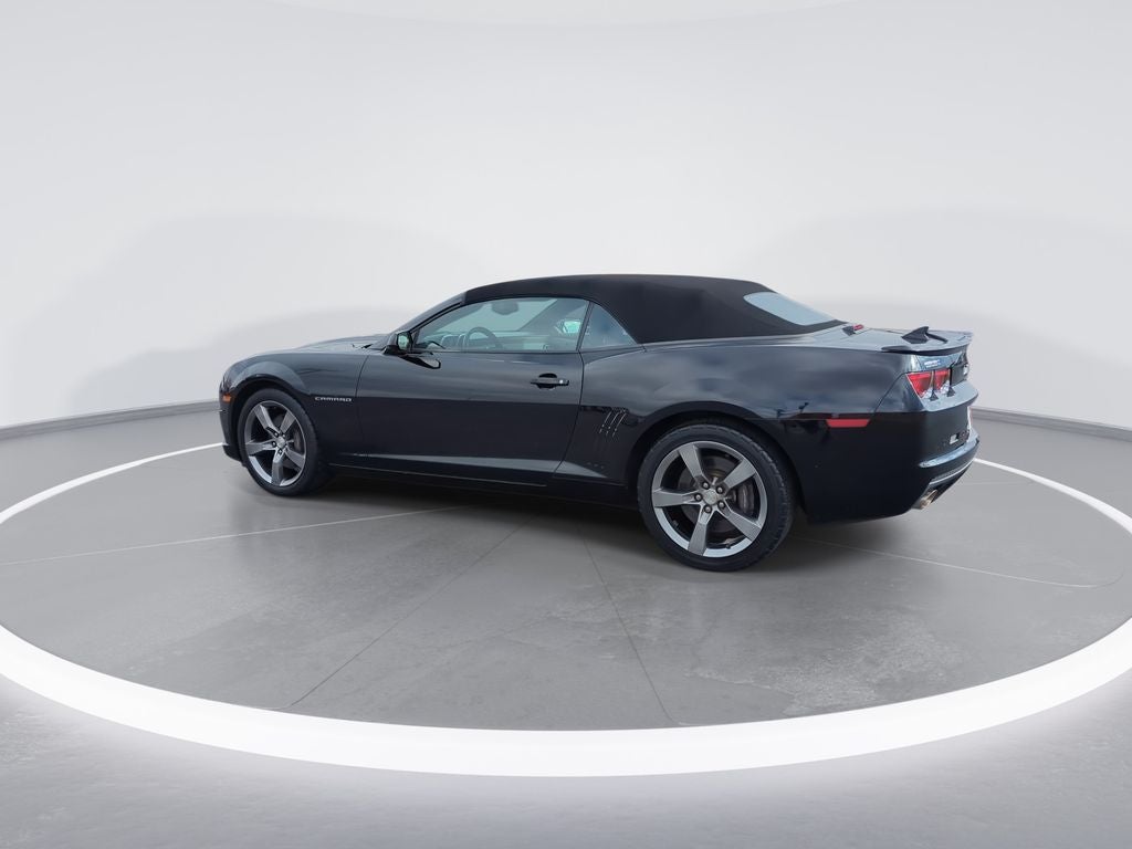 2011 Chevrolet Camaro 2SS