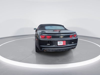 2011 Chevrolet Camaro 2SS