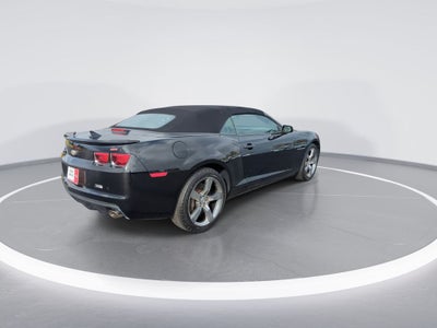 2011 Chevrolet Camaro 2SS