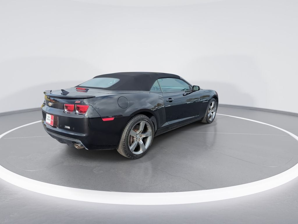 2011 Chevrolet Camaro 2SS