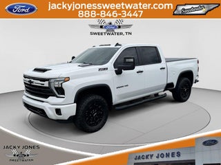 2024 Chevrolet Silverado LT