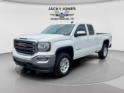 2019 GMC Sierra Limited SLE