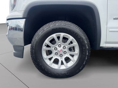 2019 GMC Sierra Limited SLE