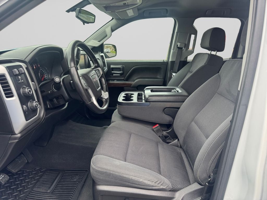 2019 GMC Sierra Limited SLE