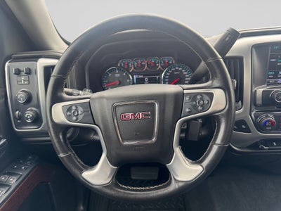 2019 GMC Sierra Limited SLE