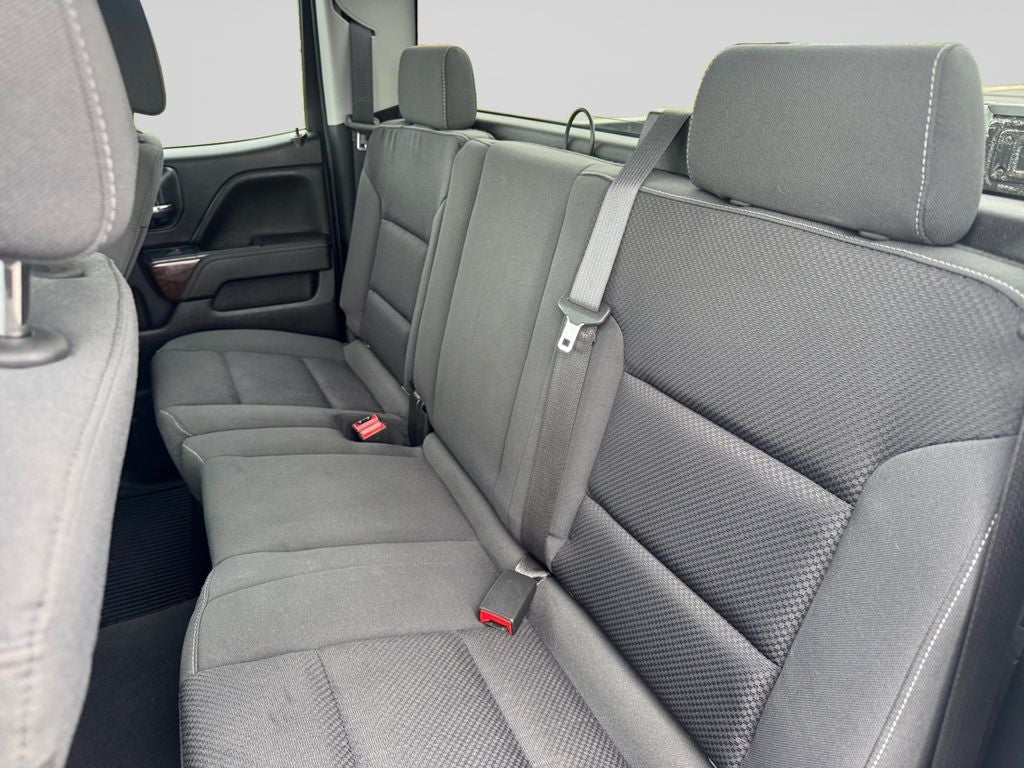 2019 GMC Sierra Limited SLE