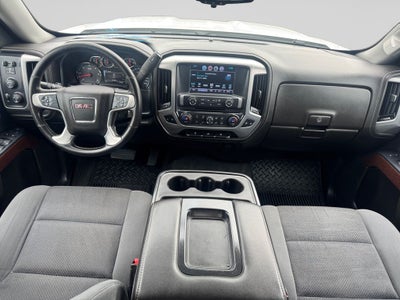 2019 GMC Sierra Limited SLE