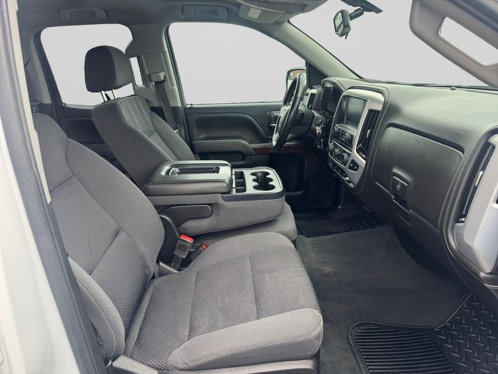 2019 GMC Sierra Limited SLE