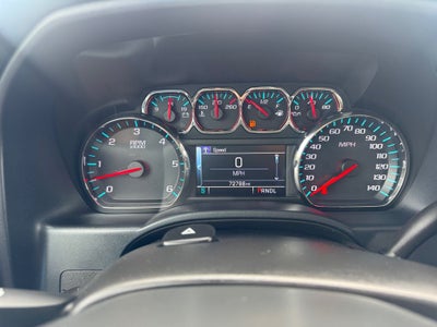 2019 GMC Sierra Limited SLE