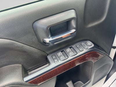 2019 GMC Sierra Limited SLE