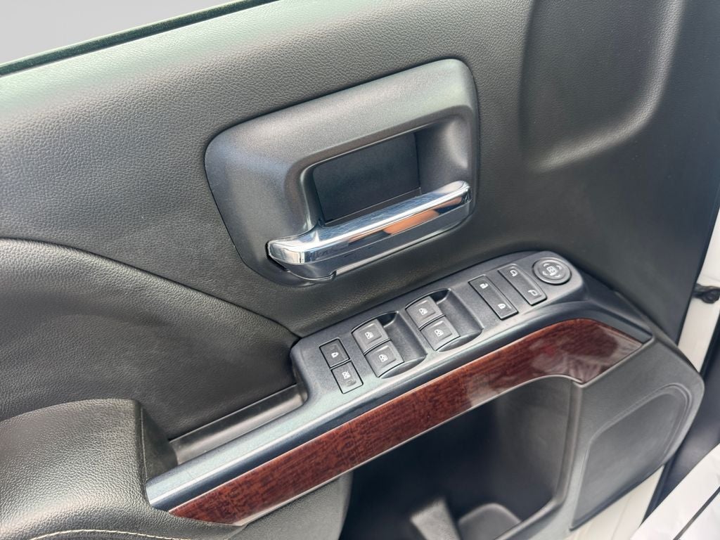 2019 GMC Sierra Limited SLE