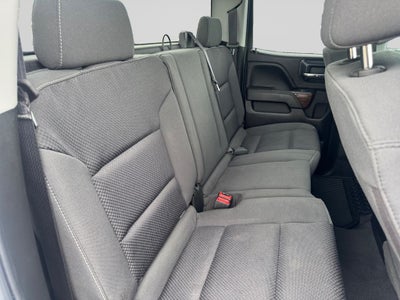 2019 GMC Sierra Limited SLE