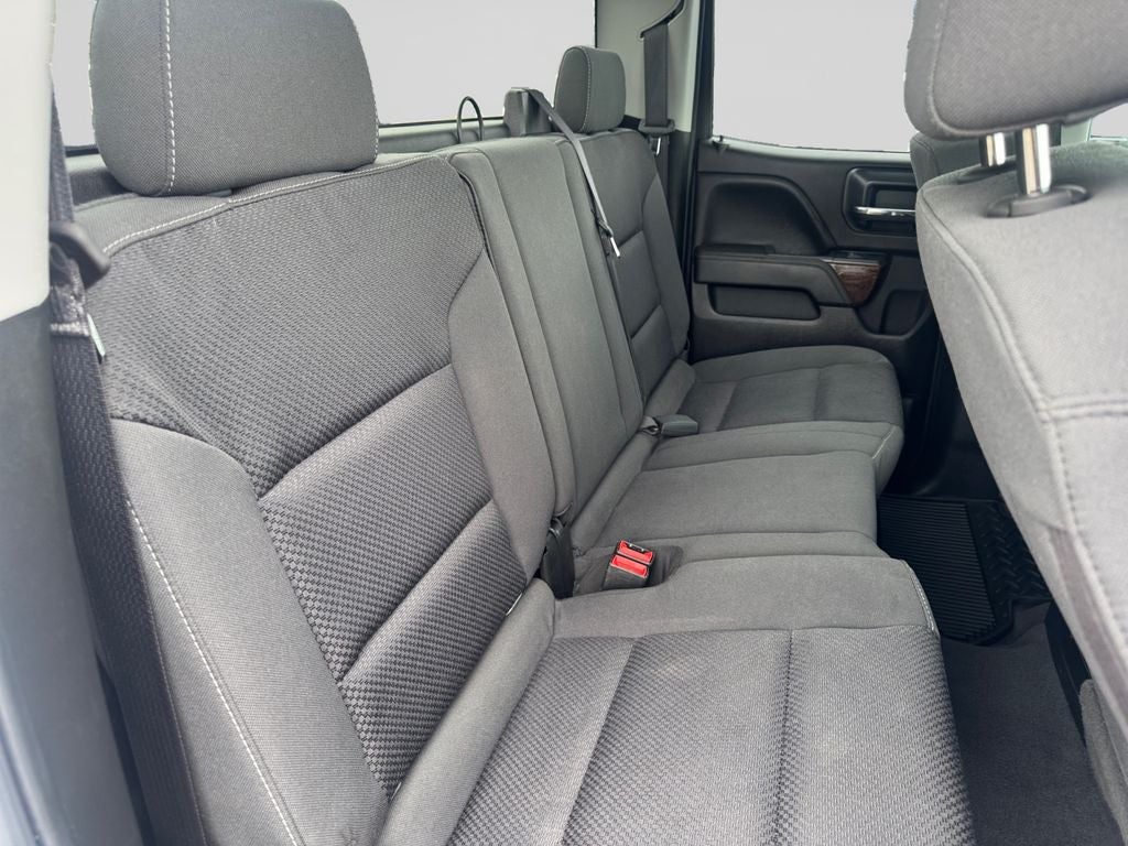 2019 GMC Sierra Limited SLE