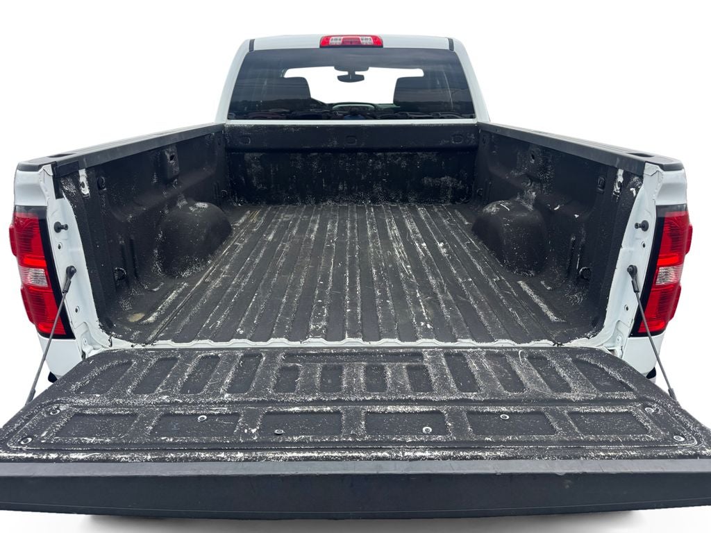 2019 GMC Sierra Limited SLE