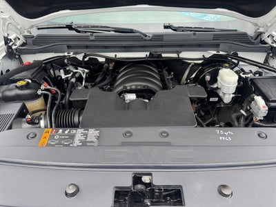 2019 GMC Sierra Limited SLE