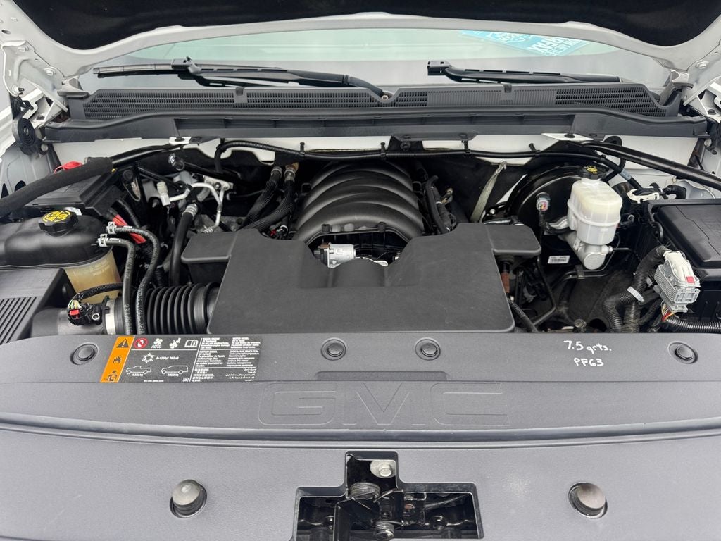 2019 GMC Sierra Limited SLE