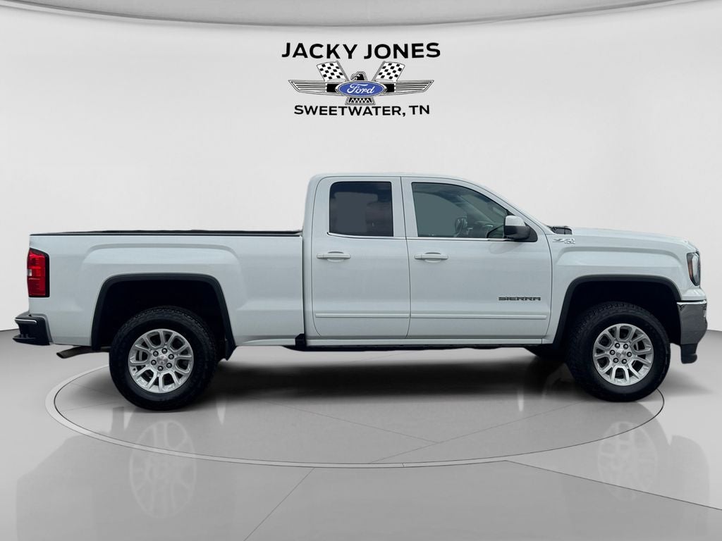 2019 GMC Sierra Limited SLE